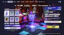 Loot Hacker Crash Bandicoot Sprite (You keep) picture
