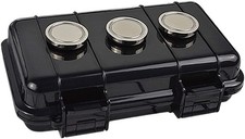 Magnetic Hidden Stash Box under Car Secret Compartment Security Safe Container picture