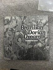 Brazilian Dorian Dream - Manfredo Fest (2020 reissue) picture
