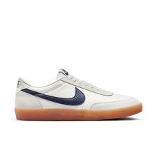 Nike MENSKILLSHOT 2 LEATHERSAIL/MIDNIGHT NAVY-GUM YELLOW *ALL SIZES* picture