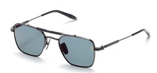 NEW AKONI EUROPA BRUSHED BLACK  SUNGLASSES picture