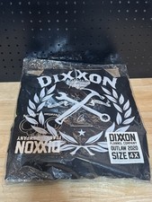 Dixxon Flannel “The Outlaw” 4XL NWT picture