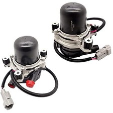 OKAY MOTOR Secondary Air Pump (2-Pack) For 2007-2013 Toyota LX570 4.6L 4.7L picture