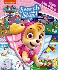 Nickelodeon PAW Patrol: Search with Skye F..., Pi Kids picture