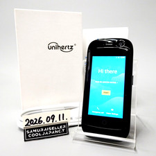 Unihertz Jelly Pro 4G smartphone 2GB RAM 16GB ROM Android 7.0 Black Japan Used picture