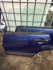2003 2004 2005 2006 Subaru Forester 2.5 x Rear Left Driver Door Shell and Panel picture