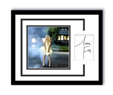 House Bunny Anna Faris Autographed Signed 11x14 Framed Photo ACOA picture