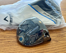 Callaway Paradym Ai Smoke MAX D Driver Head 10.5° w/ Head Cover Right Handed picture