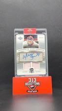 2005-06 Upper Deck The Cup Emblems of Endorsements Manny Legace #EE-ML /15 picture