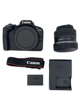 Canon EOS R50 Mirrorless Camera RF-S 18-45mm Lens Kit 24.2MP 4K Vlogging NEW picture