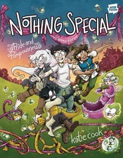 Nothing Special, Volume Three: Pride and Pompousness (A Graphic Novel), Cook, Ka picture