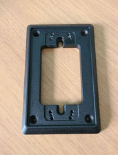 FURUTECH GTX Wall Plate Aluminum Outlet Wall Plate Made in Japan picture