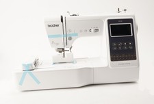 Brother SE700 Elite Computerized LCD Touchscreen Sewing and Embroidery Machine picture