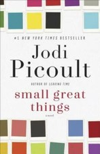 Small Great Things: A Novel - Hardcover By Picoult, Jodi - GOOD picture