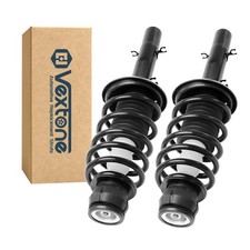 - 171525 Front Struts Shock Absorbers Fit for 1998-2010 VW Beetle picture