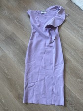 Chiara Boni Women's Purple Evening Dress Size 6 picture