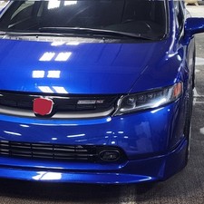 1Set LED Projector Headlights Fit For Honda Civic Sedan 2006-2011 Front Lamp DRL picture