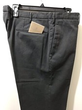 Incotex Italian luxury gabardine comfort chino pants 56/40W NWT$495 Bid Win Now picture