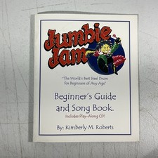 PANYARD JUMBIE JAM SONGS BY LETTER SONG BOOK - CHILDRENS **BRAND NEW(16 picture