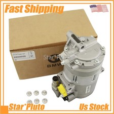 64529496107 OEM Air Conditioning A/C Compressor for 14-21 BMW i3 I01,18-21 i3s picture