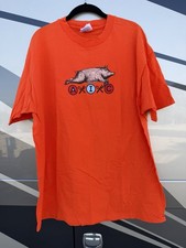 Vintage 90s 1996 Alice in Chains Other White Meat authentic orange tshirt XL  picture