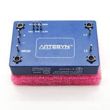Artesyn Embedded Technologies 393V 75W Output PFC Module AIQ00ZPFC-01NL picture