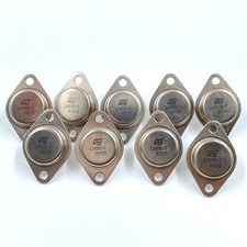 9Pcs Lot - Linear voltage regulator L7805C-T ST picture