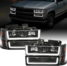 - Fits 1988-1993 Chevy GMC C10 C/K 1500 2500 3500 Suburban Blazer Tahoe Silverad picture