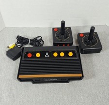 Atari Flashback 4 Classic Game Console w/ 2 Controllers And 75 Pre Loaded Games picture