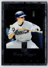 1997 Donruss Elite #38 Craig Biggio picture