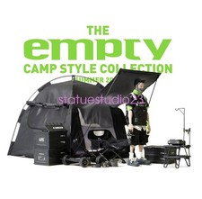 The Empty Club Camping Mapo 1/6 Collectible Action Figure Model Toy Boy Gift picture