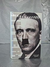 KERSHAW, IAN (1943-) Hitler  1889-1936, Hubris 1998 First Edition -tub #a1 picture