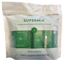 Isagenix SuperMix 32 Packets - Exp: 01/2027 picture