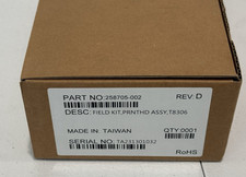 258705-002 NEW Printhead For Printronix T8 T8306 Tag Printer picture