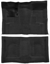 JEGS Molded Cut Pile Carpet for 1974-1979 Chevrolet Nova [OE-Style Jute picture