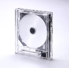 KM5 Instant Disk Audio CP1 Clear CD Player Bluetooth BEAMS 2025 Japan New picture
