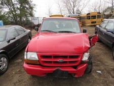 Passenger Right Front Window Regulator Manual Fits 93-11 RANGER 175536 picture