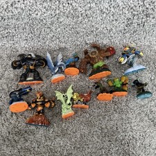 Skylanders Mixed Lot of 12 Figures Giants Swap Force Trap Team Spyro’s Adventure picture