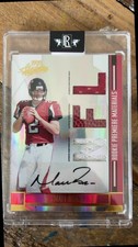 2008 Playoff Absolute Memorabilia Matt Ryan #269 picture