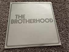 RARE 1979 /80 SEALED Gospel The Brotherhood Alpha Records AT-1033 Private Press picture