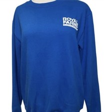 ROYAL FARMS RoFo Blue Crewneck Sweatshirt XXL Unisex  NEW picture