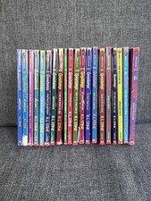 Goosebumps 20 Book Lot R.L. Stine Vintage 1990s Apple Fiction Original Series picture