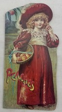 1984 Peaches Childrens Book by Merrimack Publishing Very Good+ Cond  picture