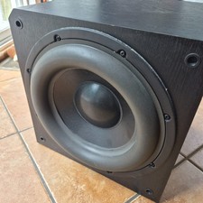 Original Bob Carver Sunfire D-12/HRS- 12 Subwoofer 12