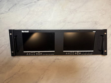 Marshall Electronics V-MD72 Dual High Resolution LCD no power picture