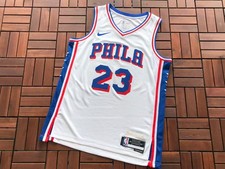 Lebron James #23 Philadelphia 76ers White Jersey picture