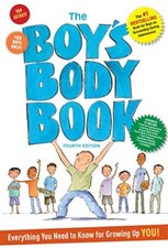 The Boy's Body Book: Fourth Edition By Kelli Dunham picture