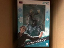 Victor Nikiforov Figure Megahouse Yuri on ICE 1/8 PVC G.E.M. Series Japan picture