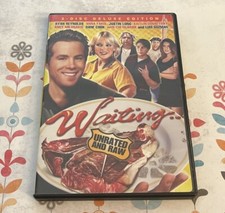 Waiting... (Two-Disc Deluxe Edition) DVD 📀 Ryan Reynolds’s picture