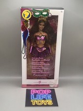 Vintage 2005 Mattel Festivals of the World “Carnaval Barbie” #J0927 *NRFB* picture